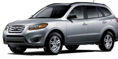 HYUNDAI SANTA FE 2011 5XYZG3AB1BG056112 image